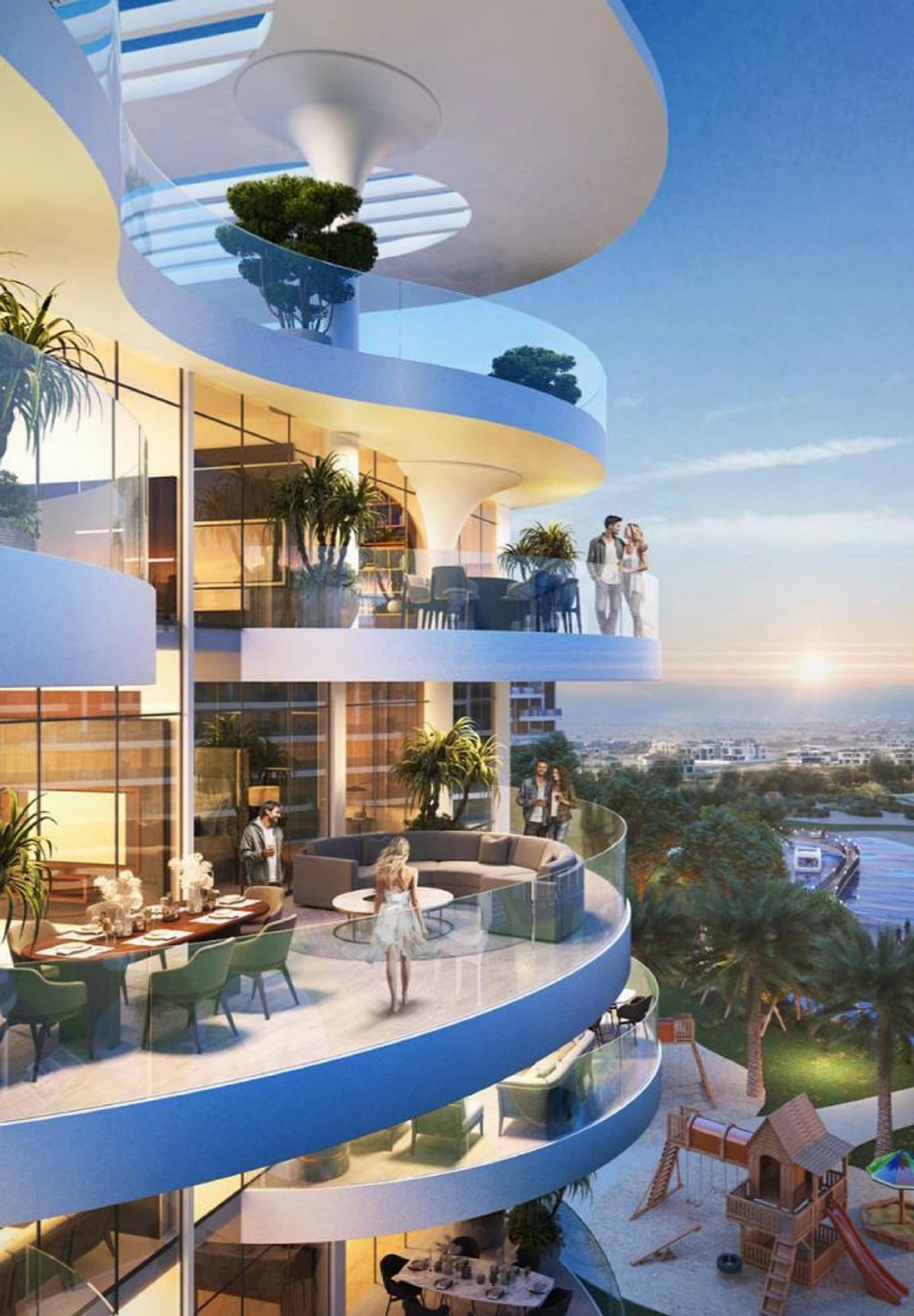 DAMAC Lagoon Views 2